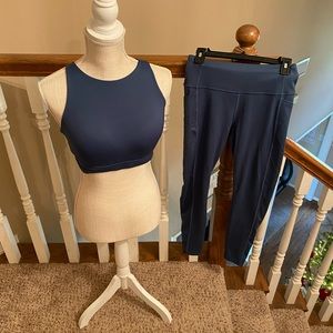 Victoria Secret Sports Bra and Matching Legging